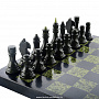 Шахматы из камня(в ассортименте), фотография 1. Интернет-магазин ЛАВКА ПОДАРКОВ