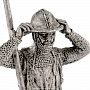 Оловянный солдатик миниатюра "Европейский пехотинец", фотография 4. Интернет-магазин ЛАВКА ПОДАРКОВ