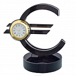Часы настольные "Евро"