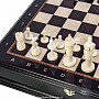 Подарочные шахматы с фигурами из кости 48х48 см, фотография 9. Интернет-магазин ЛАВКА ПОДАРКОВ