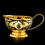 Кофейный сервиз на 4 персоны. Златоуст, фотография 2. Интернет-магазин ЛАВКА ПОДАРКОВ