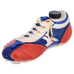 -0,25л Фарфор ШТОФ "Бутса" средняя  цвет