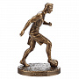 Статуэтка "Футболист", фотография 1. Интернет-магазин ЛАВКА ПОДАРКОВ