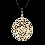  Мамонтовая Фауна Кулон "КРУЖЕВА", в П/У