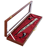 0090200 ФУТЛЯР ДЛЯ  НАБОРА "Кинжал + 2 рожка "