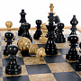 Шахматы из камня "Американские" с каменными фигурами, фотография 16. Интернет-магазин ЛАВКА ПОДАРКОВ