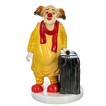 Статуэтка "Клоун Полунин"