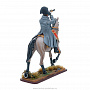 Оловянная миниатюра "Император Наполеон на коне", фотография 4. Интернет-магазин ЛАВКА ПОДАРКОВ