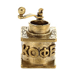 0017229 Сувенир КОЛОКОЛЬЧИК "Кофемолка"