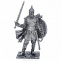 Оловянный солдатик "Русский воин, 14 век", фотография 1. Интернет-магазин ЛАВКА ПОДАРКОВ