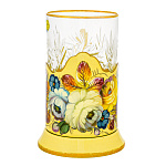 Подстаканник с авторской росписью