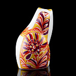 0040705/82.85208.00.1 ЛФЗ СКУЛЬПТУРА "Кот сидящий Мурка" ТН1