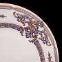 Набор тарелок "Барокко". Форма Стандартная-2. ИФЗ, фотография 3. Интернет-магазин ЛАВКА ПОДАРКОВ