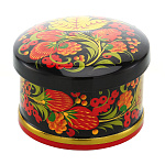 0069711 Хохлома Шкатулка (коробочка) 50*70мм (в/кат.) 12300000000