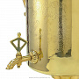 Самовар электрический 45 л с термометром "Левша", фотография 3. Интернет-магазин ЛАВКА ПОДАРКОВ