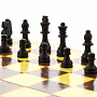 Шахматы "Лавит" 29х29 см, фотография 5. Интернет-магазин ЛАВКА ПОДАРКОВ