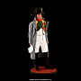 Оловянная миниатюра "Наполеоновские воины" (композиция из 5 фигур), фотография 2. Интернет-магазин ЛАВКА ПОДАРКОВ