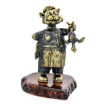 0045767/951 Сувенир Кот Повар Сувенир (коньячный)