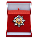 Звезда Ордена Святой Екатерины