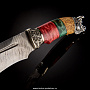 Нож сувенирный "Бык" на подставке, фотография 5. Интернет-магазин ЛАВКА ПОДАРКОВ