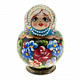 Матрешка "Лето" 10 мест, фотография 1. Интернет-магазин ЛАВКА ПОДАРКОВ