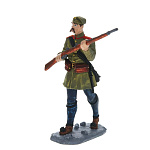 0042595-тонир Ол.миниатюра Серия ПМВ"Греческий рядовой с оружием"арт.238