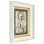 Икона "Святая Матрона Московская" 30х26 см, фотография 1. Интернет-магазин ЛАВКА ПОДАРКОВ