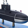 Макет подводной лодки "Варшавянка" (1:200), фотография 7. Интернет-магазин ЛАВКА ПОДАРКОВ