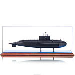 Макет подводной лодки "Варшавянка" (1:200)