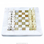 Шахматы из натурального камня "Оникс", фотография 3. Интернет-магазин ЛАВКА ПОДАРКОВ