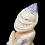 Скульптура из клыка моржа "Пеликен", фотография 5. Интернет-магазин ЛАВКА ПОДАРКОВ