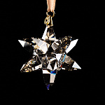 Подвеска из хрусталя "Звезда"