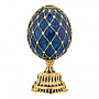 Пасхальное яйцо "Собор Василия Блаженного". Традиции Фаберже, фотография 4. Интернет-магазин ЛАВКА ПОДАРКОВ