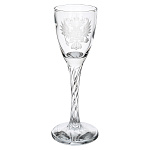  РЮМКА С ГРАВИРОВКОЙ "ГЕРБ" 50мл