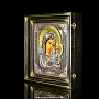 Икона "Казанская Божия Матерь" 31,5x27 см, фотография 2. Интернет-магазин ЛАВКА ПОДАРКОВ