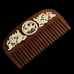 Гребень православный с голубем (бивень мамонта)