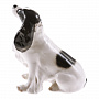 Фарфоровая статуэтка "Собака спаниель". ИФЗ, фотография 4. Интернет-магазин ЛАВКА ПОДАРКОВ