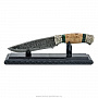 Нож сувенирный "Гризли", фотография 2. Интернет-магазин ЛАВКА ПОДАРКОВ
