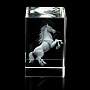 Лазерная графика. Символ 2026 года. Статуэтка "Конь", фотография 3. Интернет-магазин ЛАВКА ПОДАРКОВ