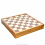 Шахматы стандартные 43х43 см, фотография 8. Интернет-магазин ЛАВКА ПОДАРКОВ