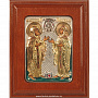 Икона Святых Петра и Февронии, фотография 1. Интернет-магазин ЛАВКА ПОДАРКОВ