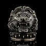 Оснастка для печати "Лев" (серебро), фотография 4. Интернет-магазин ЛАВКА ПОДАРКОВ
