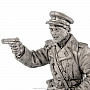 Оловянный солдатик миниатюра "Старший лейтенант Красной Армии", фотография 4. Интернет-магазин ЛАВКА ПОДАРКОВ