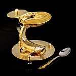 0049533 Златоуст Икорница "Белуга" 