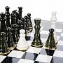 Стол шахматный из камня с фигурами, фотография 24. Интернет-магазин ЛАВКА ПОДАРКОВ
