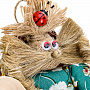 Кукла-оберег "Лапоть с домовым", фотография 5. Интернет-магазин ЛАВКА ПОДАРКОВ