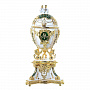 Шкатулка яйцо "Царское" Фаберже, фотография 2. Интернет-магазин ЛАВКА ПОДАРКОВ