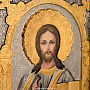 Икона "Господь Вседержитель" 23 х 26 см, фотография 3. Интернет-магазин ЛАВКА ПОДАРКОВ