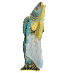 0050383/С22300100 ВФЗ Штоф "Окунь (рестайлинг)" 26см ДО