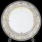 0034911/80.84550.00.1 ЛФЗ БЛЮДО круглое 320мм Европейская 2 "Русский модерн" ТН1